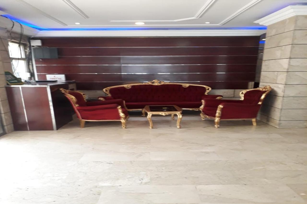 Oyo 537 Dahtham Furnished Units Aparthotel Abha Exterior photo